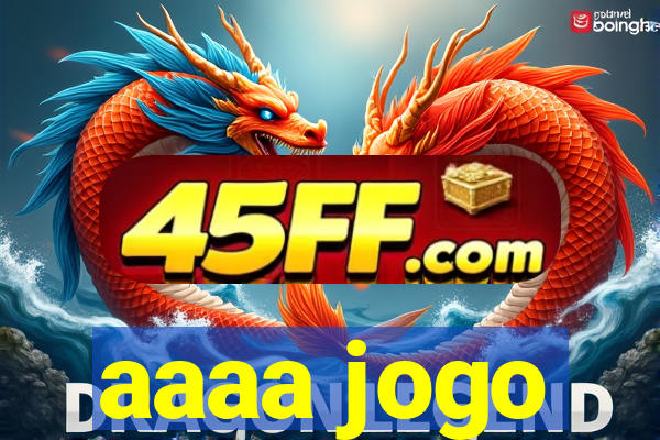 aaaa jogo